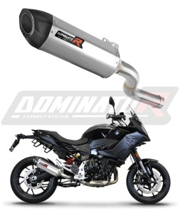 BMW F900XR 2020 - 2026 εξάτμιση Τελικό HP5 + dB killer medium