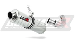 Can am SPYDER GS 990 2007 - 2012 εξάτμιση Τελικό ST + dB killer medium