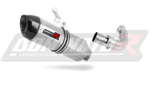 Can am SPYDER RS 990 2007 - 2012 εξάτμιση Τελικό HP1 + dB killer medium