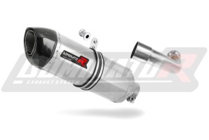 Can am SPYDER RT S 1330 2014 - 2017 εξάτμιση Σιγαστήρας HP1 + dB killer medium