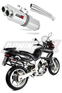 Cagiva Navigator 1000 2000 - 2006 εξάτμιση Σιγαστήρας OV + dB killer medium