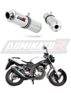 Daelim VJF Roadwin 125 εξάτμιση Σιγαστήρας ST + dB killer medium
