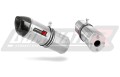 wydech tłumik DOMINATOR HP1 pasujący do motocykla Daelim VJF Roadsport 125  3
