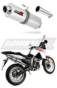 Derbi Terra Adventure 125 2008 - 2015 εξάτμιση Τελικό OV + dB killer medium