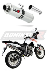 Derbi Terra Adventure 125 2008 - 2015 εξάτμιση Σιγαστήρας ST + dB killer medium