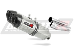 MONSTER 800 εξάτμιση Σιγαστήρας HP1 1996 - 2005 + dB killer medium