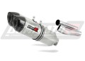 wydech tłumik DOMINATOR HP1 pasujący do motocykla Ducati MONSTER 900 1993 - 2004 3