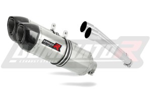 900 SPORT εξάτμιση Σιγαστήρας HP1 2000 - 2002 + dB killer medium