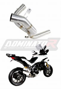 MULTISTRADA 1200 Εξάτμιση Καταργητής Καταλύτη DECAT 2010 - 2014
