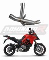 decat μεσαίο καζανάκι DOMINATOR Μεσαίος σωλήνας κατάλληλο για τη μοτοσυκλέτα Ducati Multistrada 950 / 950 S 2017 - 2020 7