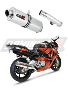 Honda CBR 600 F2 / F3 1991 - 1998 εξάτμιση Τελικό OV + dB killer medium