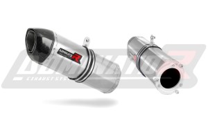 Honda CBR 929 2000 - 2001 εξάτμιση Τελικό HP1 + dB killer medium