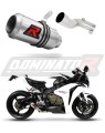 εξάτμιση τελικό DOMINATOR GP κατάλληλο για μοτοσυκλέτα Honda CBR 1000RR 2008 - 2013 4