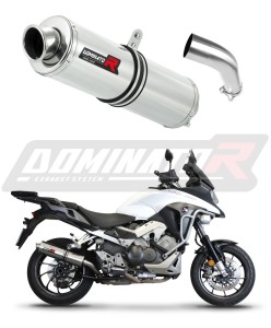 Honda VFR 800 X Crossrunner 2015 - 2021 εξάτμιση Τελικό ST + dB killer medium