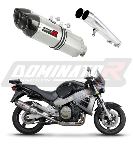exhaust muffler DOMINATOR HP1 fits to Honda CB 1100 X11  6