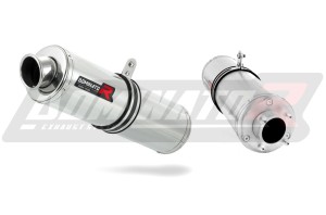 Honda CBF 250 2004 - 2006 εξάτμιση Τελικό ST + dB killer medium
