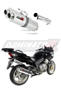 Honda CBF 1000 2006 - 2009 εξάτμιση Σιγαστήρας OV + dB killer medium