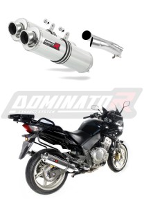 Honda CBF 1000 2006 - 2009 εξάτμιση Σιγαστήρας ST + dB killer medium