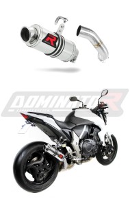 Honda CB 1000 R 2008 - 2017 εξάτμιση Τελικό GP1 + dB killer medium