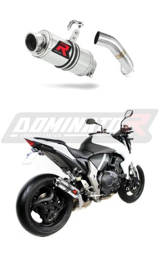εξάτμιση τελικό DOMINATOR GP1 κατάλληλο για τη μοτοσυκλέτα Honda CB 1000 R 2008 - 2017 6