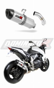 Honda CB 1000 R 2008 - 2017 εξάτμιση Τελικό HP1 + dB killer medium
