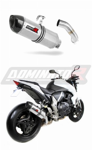 εξάτμιση τελικό DOMINATOR HP1 κατάλληλο για μοτοσυκλέτα Honda CB 1000 R 2008 - 2017 6