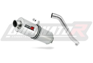 Honda XL 600 V TRANSALP 1987 - 2000 εξάτμιση Σιγαστήρας OV + dB killer medium
