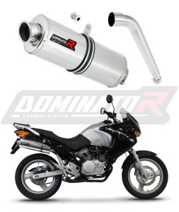 Honda XL 125 V VARADERO 2001 - 2006 εξάτμιση Σιγαστήρας OV + dB killer medium