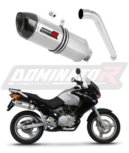Honda XL 125 V VARADERO 2001 - 2006 εξάτμιση Σιγαστήρας HP1 + dB killer medium