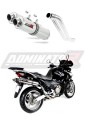 wydech tłumik DOMINATOR Okrągły pasujący do motocykla Honda XL 1000 V VARADERO 1999 - 2016 5
