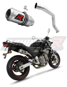 Honda CB 600F HORNET 1998 - 2002 εξάτμιση Τελικό GP + dB killer medium