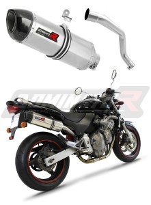 Honda CB 600F HORNET 1998 - 2002 εξάτμιση Τελικό HP1 + dB killer medium