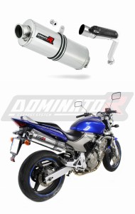 Honda CB 600F HORNET 2003 - 2006 εξάτμιση Τελικό OV + dB killer medium