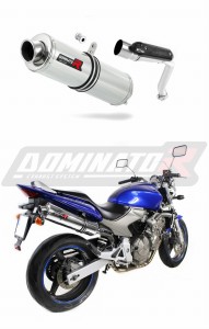 Honda CB 600F HORNET 2003 - 2006 εξάτμιση Τελικό ST + dB killer medium