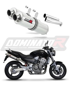 Honda CB 900F HORNET 2002 - 2007 εξάτμιση Τελικό ST + dB killer medium