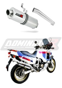 Honda XRV 750 AFRICA TWIN RD04 1990 - 1992 εξάτμιση Τελικό OV + dB killer medium