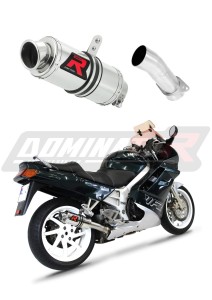 Honda VFR 750 1990 - 1992 εξάτμιση Τελικό GP1 + dB killer medium