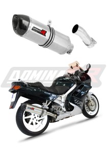 Honda VFR 750 1990 - 1992 εξάτμιση Σιγαστήρας HP1 + dB killer medium