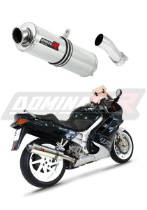 Honda VFR 750 1990 - 1992 εξάτμιση Τελικό ST + dB killer medium