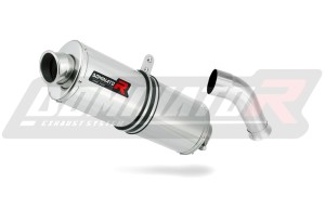 Honda VFR 750 1993 - 1997 εξάτμιση Τελικό OV + dB killer medium