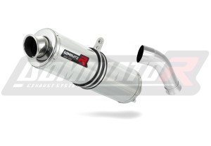 Honda VFR 750 1993 - 1997 εξάτμιση Σιγαστήρας ST + dB killer medium