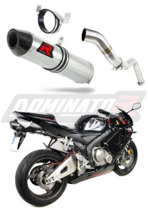 Honda CBR 600RR 2005 - 2006 εξάτμιση Σιγαστήρας HP2 + dB killer medium