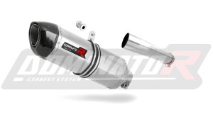 Honda CBF 1000 2010 - 2013 εξάτμιση Τελικό HP1 + dB killer medium