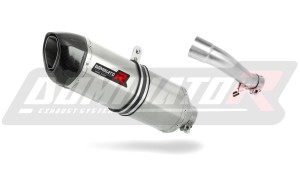 Honda CB 500 F 2013 - 2015 εξάτμιση Σιγαστήρας HP1 + dB killer medium