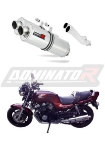Honda CB 750 SEVEN FIFTY 1992 - 2003 εξάτμιση Τελικό OV + dB killer medium