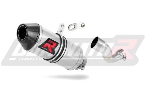εξάτμιση τελικό DOMINATOR HP3 κατάλληλο για μοτοσυκλέτα Honda CBR 1000RR 2014 - 2016 3