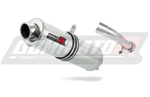 Honda CB 500 X 2013 - 2016 εξάτμιση Τελικό ST + dB killer medium