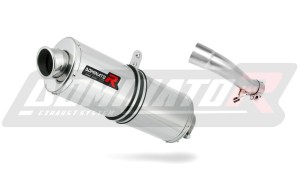 Honda CBR 500 R 2013 - 2015 εξάτμιση Σιγαστήρας OV + dB killer medium