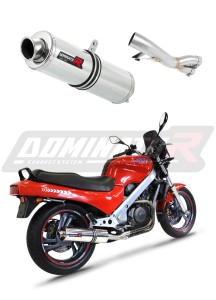 Honda NTV 650 REVERE 1988 - 1997 εξάτμιση Σιγαστήρας ST + dB killer medium