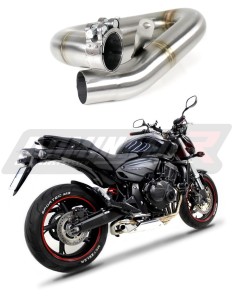 CB 600F HORNET PC41 Εξάτμιση Καταργητής Καταλύτη DECAT 2007 - 2013